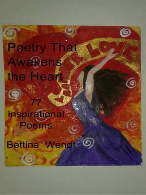 cover image of Poetry That Awakens the Heart
